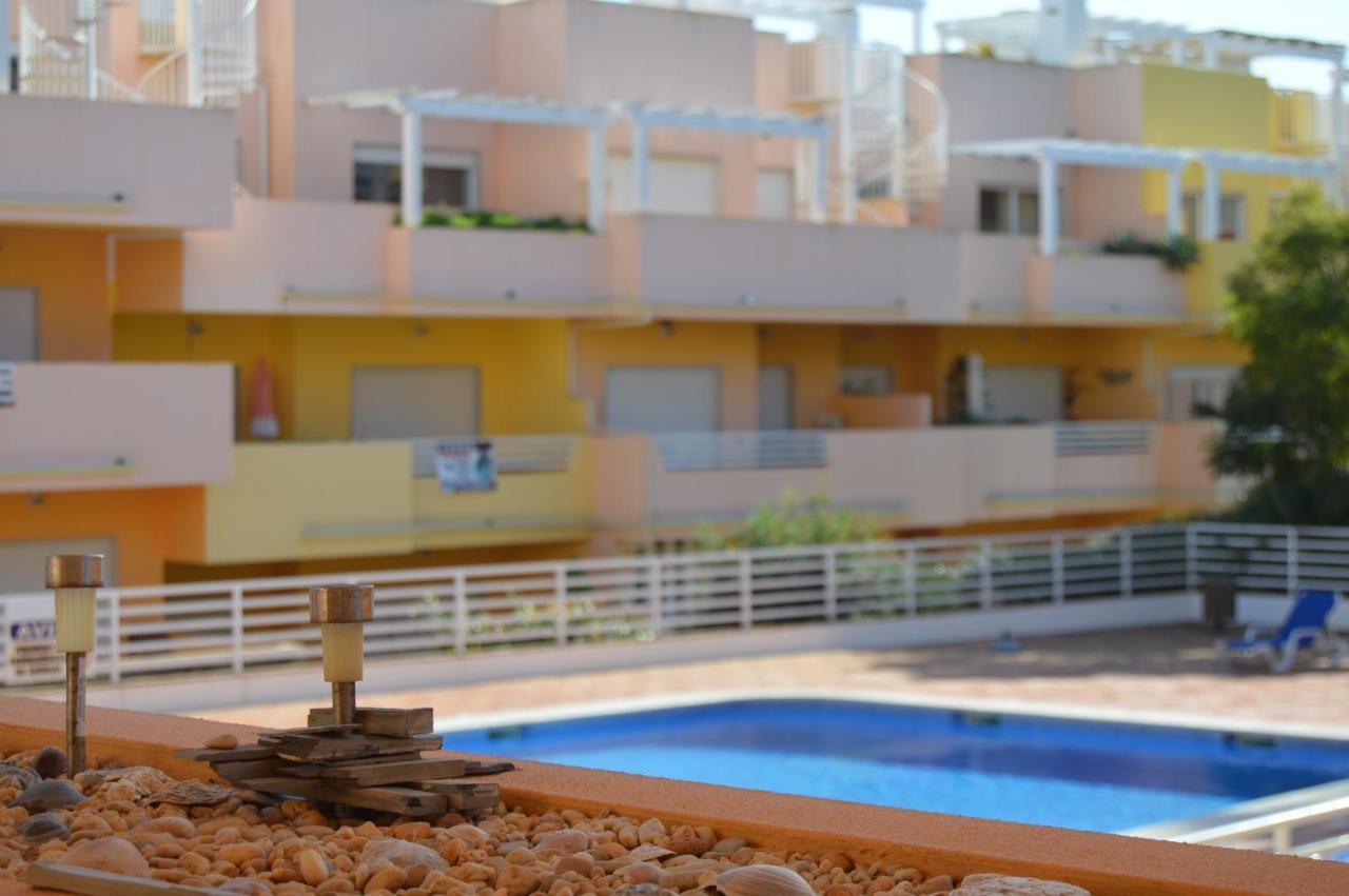 Apartamentos Cabanas Golf 타비라 외부 사진