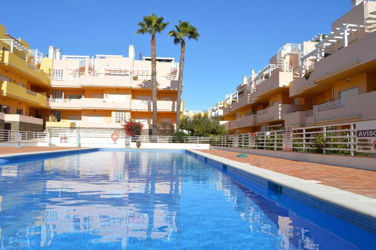 Apartamentos Cabanas Golf 타비라 외부 사진