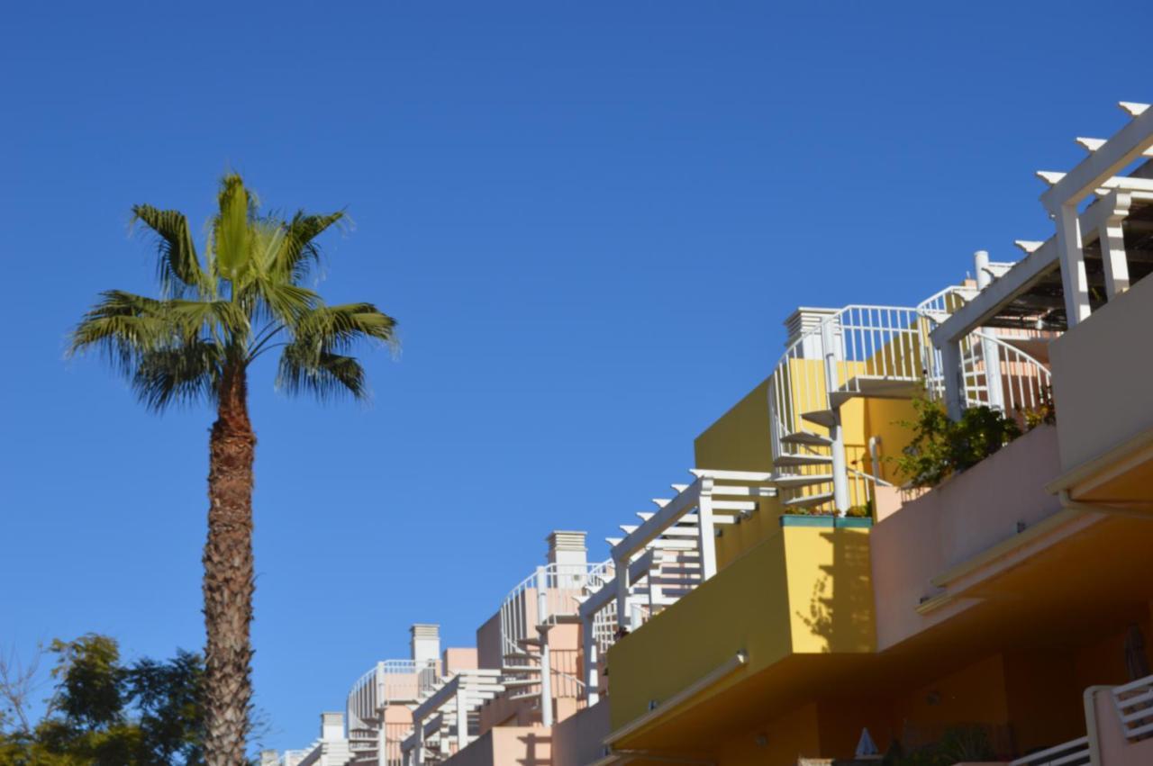 Apartamentos Cabanas Golf 타비라 외부 사진