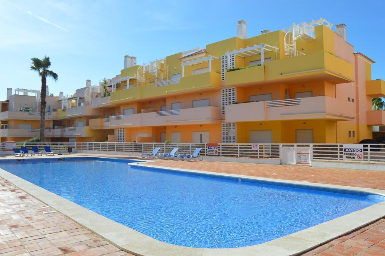 Apartamentos Cabanas Golf 타비라 외부 사진