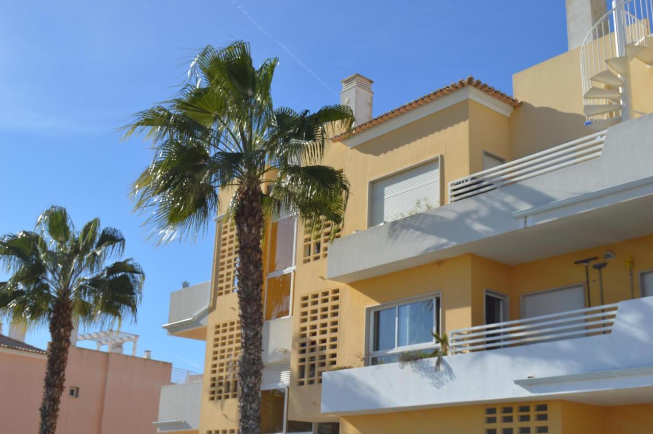 Apartamentos Cabanas Golf 타비라 외부 사진