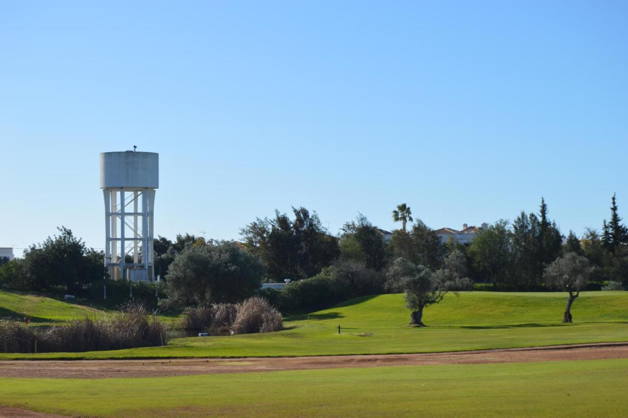 Apartamentos Cabanas Golf 타비라 외부 사진